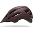Pyöräilykypärä Giro Fixture Mips II W Mat Dark Maroon