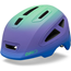 Sykkelhjelm Giro Scamp Mips II Mat Blue Jewel/Green Fade