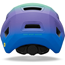 Sykkelhjelm Giro Scamp Mips II Mat Blue Jewel/Green Fade