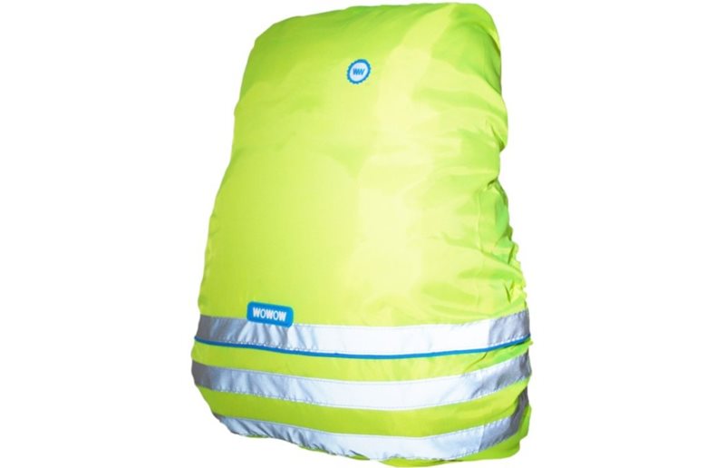 Wowow Bag Cover Fun Yellow
