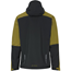 Cykeljacka Vaude Men's Moab Rain Jacket Dark Leaf
