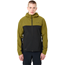 Cykeljacka Vaude Men's Moab Rain Jacket Dark Leaf