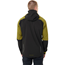 Cykeljacka Vaude Men's Moab Rain Jacket Dark Leaf