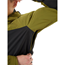 Cykeljacka Vaude Men's Moab Rain Jacket Dark Leaf