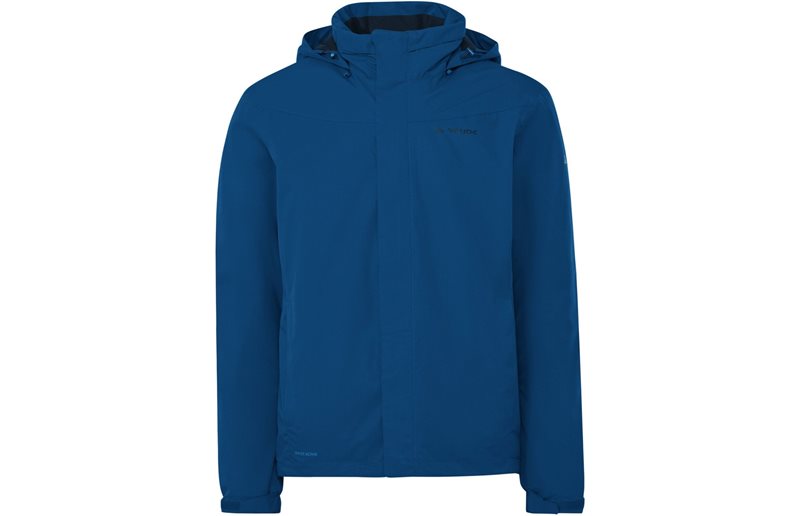 Cykeljacka Vaude Men's Escape Bike Warm Jacket Everest Blue