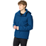 Cykeljacka Vaude Men's Escape Bike Warm Jacket Everest Blue