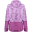 Cykeljacka Vaude Women's Loamer Rain Jacket Raspberry