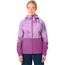Cykeljacka Vaude Women's Loamer Rain Jacket Raspberry
