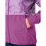Cykeljacka Vaude Women's Loamer Rain Jacket Raspberry