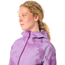 Cykeljacka Vaude Women's Loamer Rain Jacket Raspberry