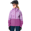 Cykeljacka Vaude Women's Loamer Rain Jacket Raspberry