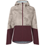 Cykeljacka Vaude Women's Loamer Rain Jacket Linen