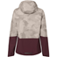 Cykeljacka Vaude Women's Loamer Rain Jacket Linen