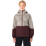 Cykeljacka Vaude Women's Loamer Rain Jacket Linen