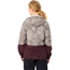 Cykeljacka Vaude Women's Loamer Rain Jacket Linen