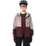 Cykeljacka Vaude Women's Loamer Rain Jacket Linen