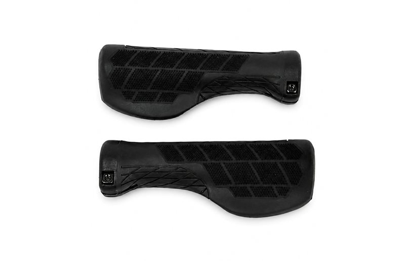 Cykelhandtag Made Pro Ergonomiska Handtag Black