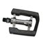 Cykelpedaler Made Core Standard Silver/Black