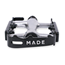 Polkimet Made Core Silver/Black