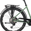 Elcykel BH Atom+ SL Suv Pro-S EP6 Verdegris/Verdegris/Sea Blue