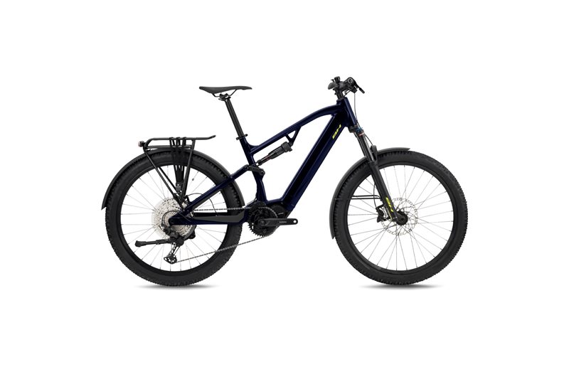 Elcykel BH Atom+ SL Suv Pro-SE EP6 Dark Blue/Dark Blue/Oro
