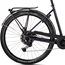Elcykel BH Atom+ NX Wave Bosch PX Dark Grey/Dark Grey/Oxyde