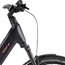 Elcykel BH Atom+ NX Wave Bosch PX Dark Grey/Dark Grey/Oxyde