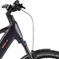 Elcykel BH Atom+ NX Jet Bosch PX Dark Grey/Dark Grey/Oxyde
