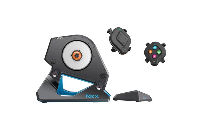 Direktdriven Trainer Tacx NEO 2T with Zwift Cog & Click