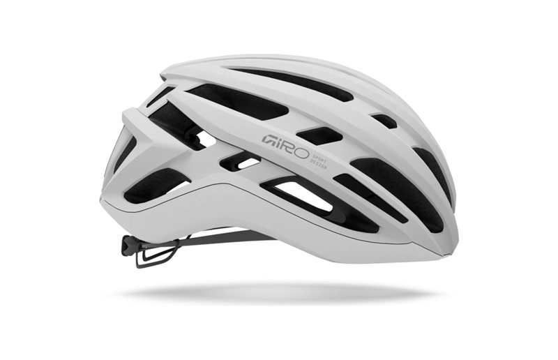 Maantiekypärä Giro Agilis Mips Mat White