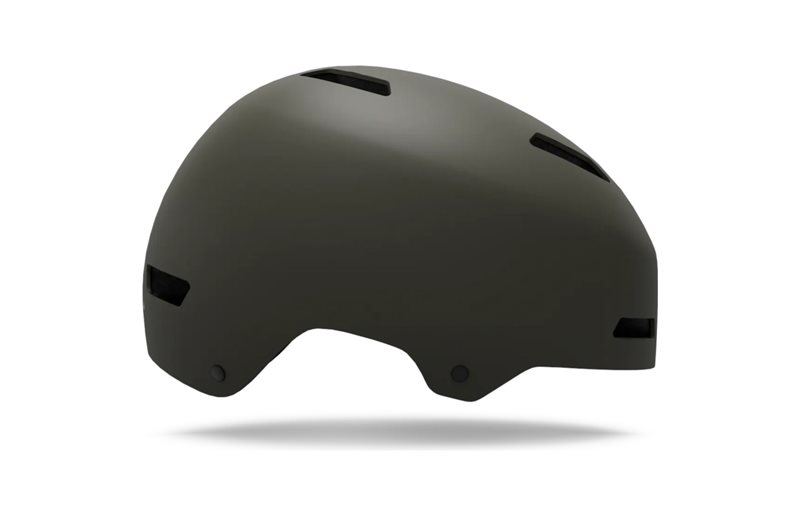 Sykkelhjelm Giro Dime FS Mips Mat Dark Sage