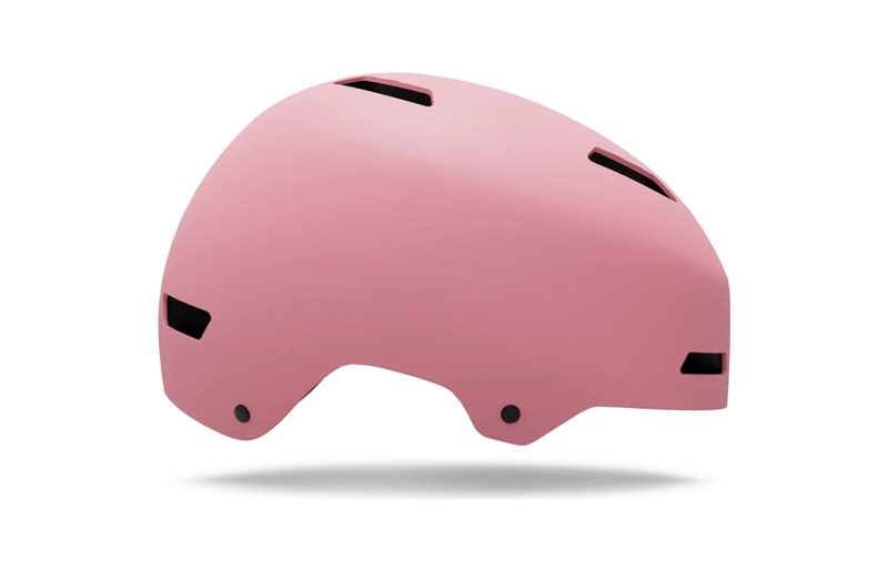 Sykkelhjelm Giro Dime FS Mips Mat Light Pink
