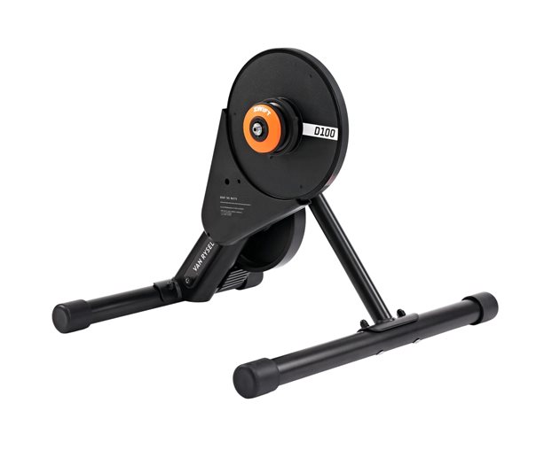 Köp Cykeltrainer Elite Qubo Power Mag Smart B+ Zwift-Kompatibel