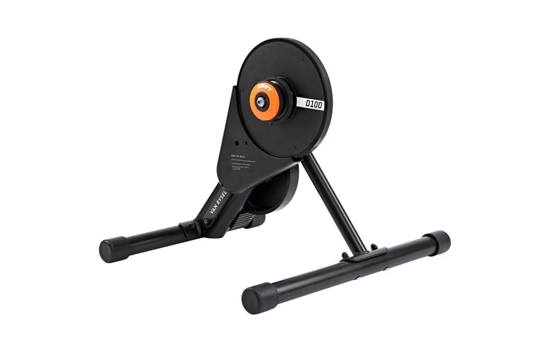 Direktdriven Trainer Van Rysel D100 Zwift Home Trainer