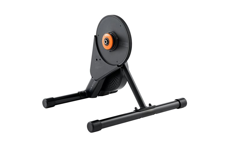 VAN RYSEL Cykeltrainer Direct drive Van Rysel D500 Zwift Home Trainer
