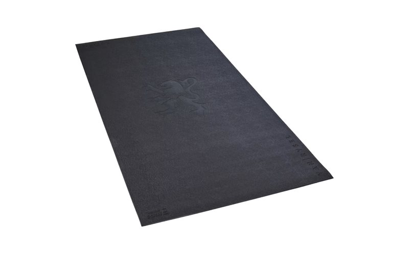 Trænermåtte Van Rysel Home Trainer Mat