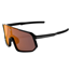 Cykelglasögon Van Rysel Taaien Cat 3 Shades Black/Smoke Volcano