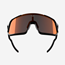 Cykelbriller Van Rysel Taaien Cat 3 Shades Black/Smoke Volcano