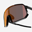 Sykkelbriller Van Rysel Taaien Cat 3 Shades Black/Smoke Volcano