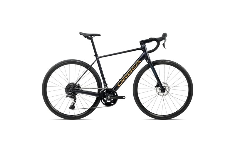 Maantiepyörä Orbea Avant H50 Diamond Black/Titan Gold