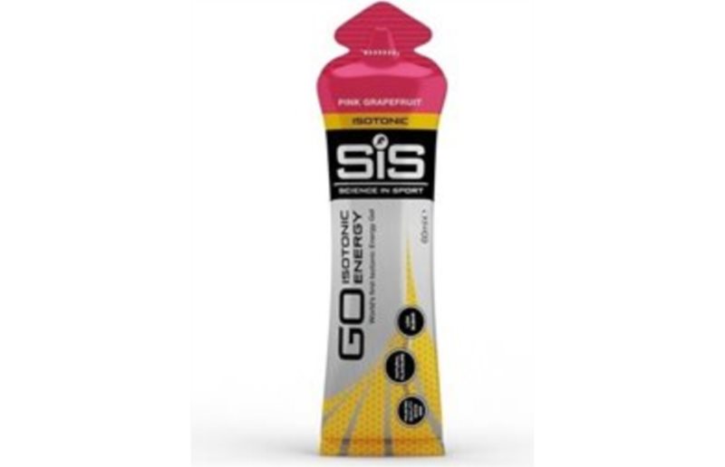 Energigel SIS Go Isotonic Energy Gel 60ml Pink Grapfruit