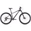Matte Black/Bordeaux