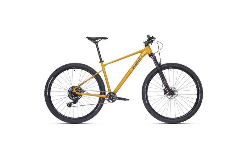 Hardtail MTB Superior XC 6.2 Gloss Yellow