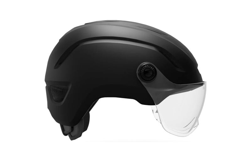 Pyöräilykypärä Giro Evoke Mips Mat Black