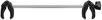 Thule Backspace XT 3. sykkelarm
