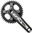 Shimano Kranksett 10-delt Saint