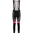 Cykelbyxor Rogelli Stryde Bib Tight Black/Grey/Pink