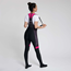 Cykelbyxor Rogelli Stryde Bib Tight Black/Grey/Pink