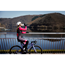 Cykelbyxor Rogelli Stryde Bib Tight Black/Grey/Pink