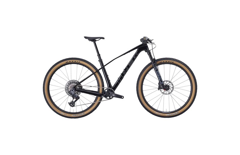 Hardtail MTB Trek Procaliber 9.7 Gen 3 Dark Star